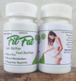 Fit Fat – Natural Weight Loss Capsules