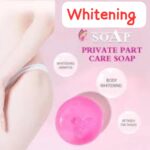 Private Parts Whitening Soap