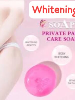 Private Parts Whitening Soap